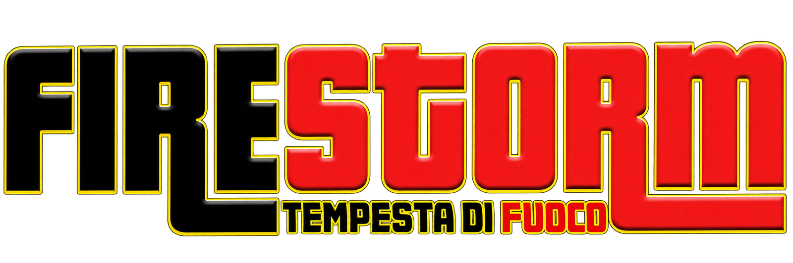Firestorm – Tempesta di Fuoco